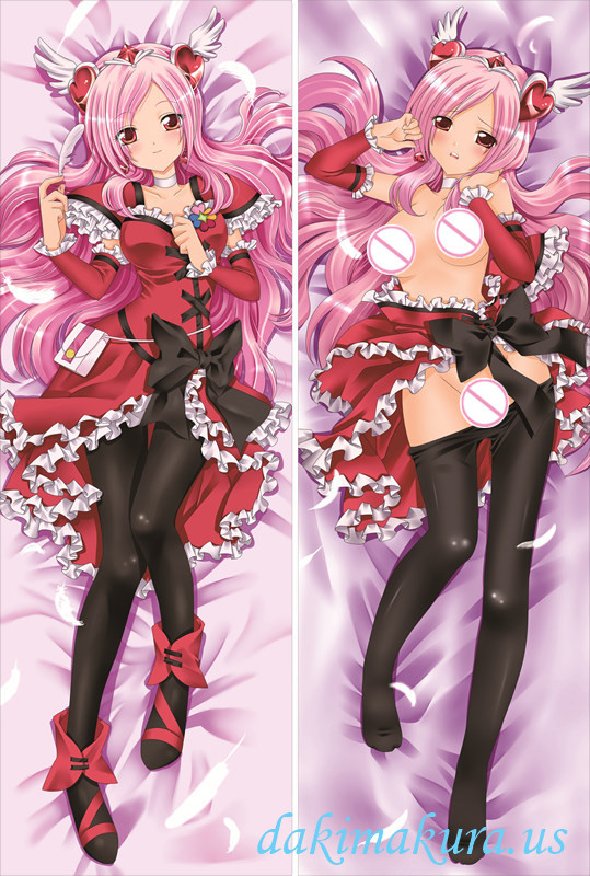 Pretty Cure Anime Dakimakura Japanese Hugging Body Pillow Cover